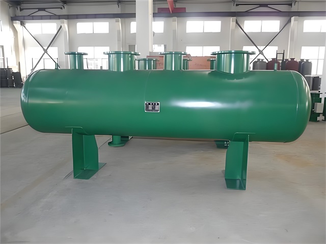 靖宇集分水器清洗